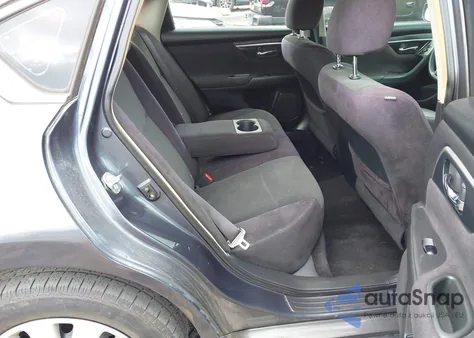 2013 Nissan Altima 2.5 S from USA, damaged, VIN 1N4AL3AP5DC159972